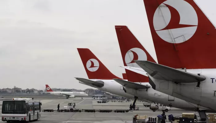 فاكهة رائحتها ’جحيم’ تجبر طائرة تركية على العودة إلى إسطنبول بعد تحليقها