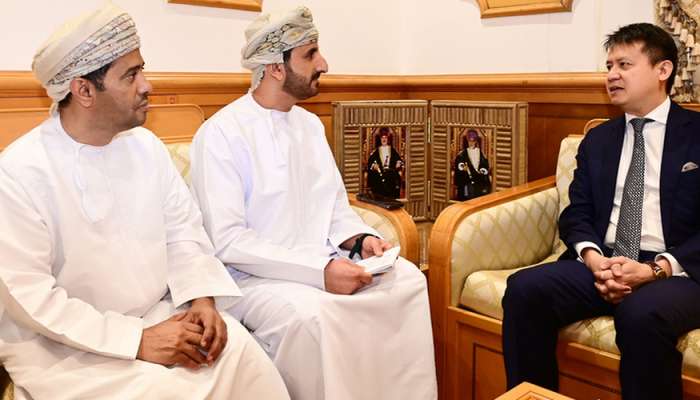 Director General of the World Intellectual Property Organisation  praises Oman Vision 2040