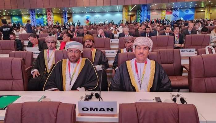 Oman participates in UN conference to aid Least Developed Countries