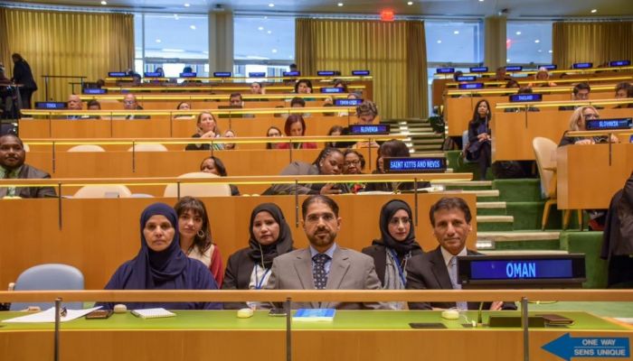 سلطنة عُمان تشارك في اجتماعات لجنة الأمم المتحدة المعنية بوضع المرأة