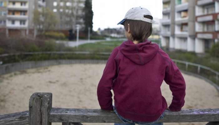 1 in 4 children at risk of poverty in Europe, report says
