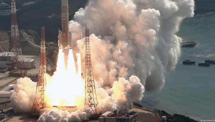 Japan: New H3 rocket fails minutes after launch