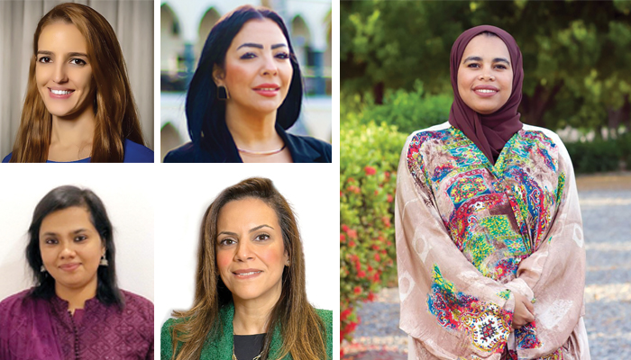 ‘Omani women are just as capable as their male counterparts’