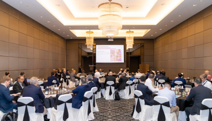 Asyad Group cohosts ITOSF meeting focused on crew safety and wellbeing