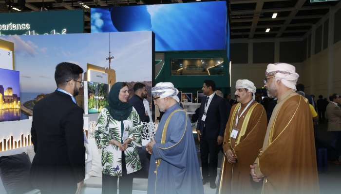 Oman takes part in ITB Berlin 2023