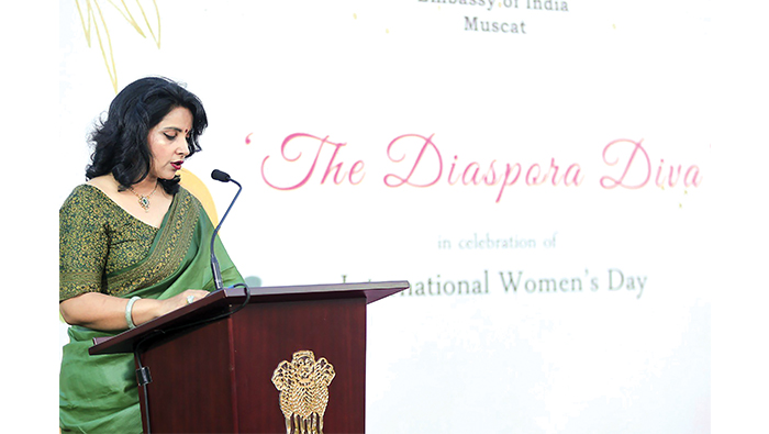 Embassy of India celebrates International Women’s Day with an exclusive event, ’The Diaspora Diva’