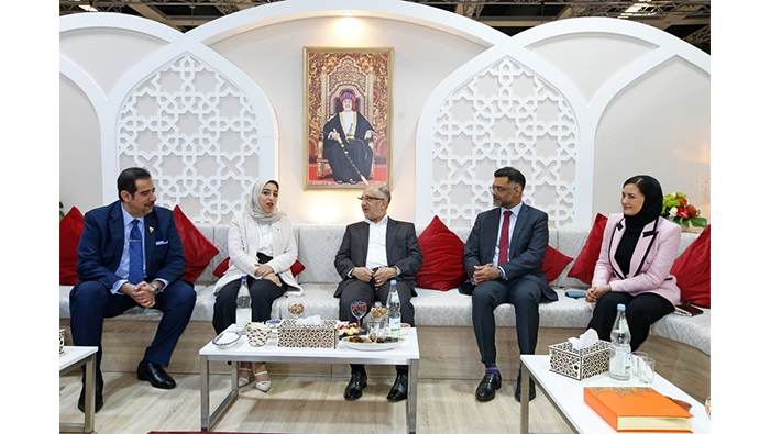 Oman’s Heritage Minister meets ministers from UAE and Bahrain