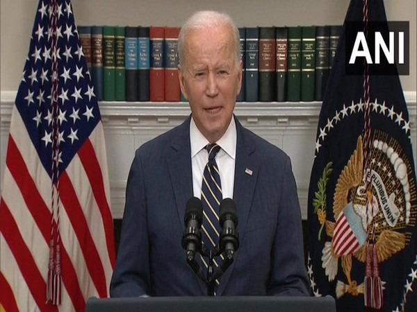 US President Joe Biden extends Holi wishes to people of India