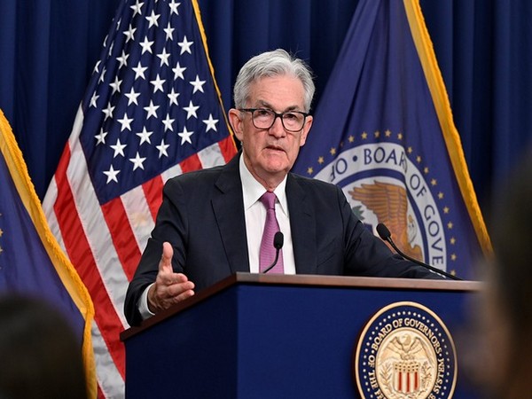 Interest rates "likely to be higher" than previously anticipated: US Fed chair