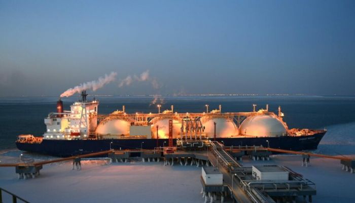 تقرير دولي يكشف: صادرات الغاز المسال العماني تقفز إلى أعلى مستوى في التاريخ