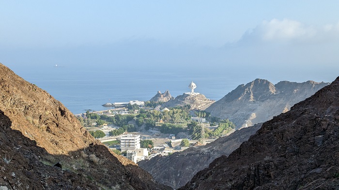 Muscat’s Most Famous Hike: Play it on Hard Mode