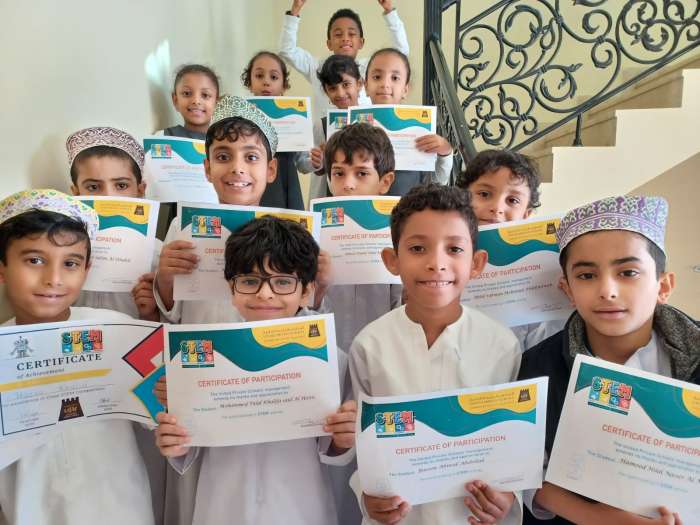 Excellence on Display – UPS STEM Expo 2023 I Times of Oman - Times of Oman