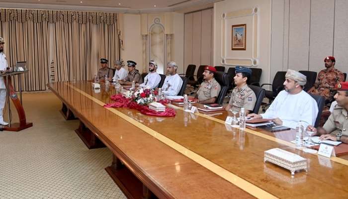 Committee for establishing Oman’s Olympic shooting clubs meets