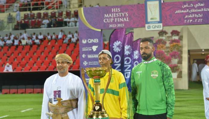 HM's Cup: Final match between Seeb, Al Nahda kicks off