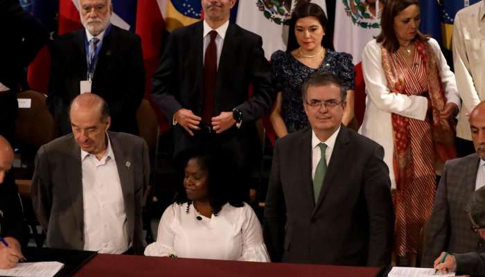 Colombia, ELN rebels agree to work towards ceasefire