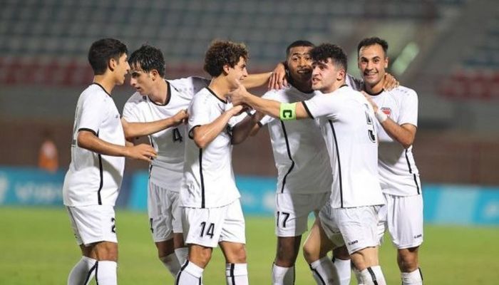 العراق يتأهل للمربع الذهبي في كأس آسيا للشباب ويصعد للمونديال