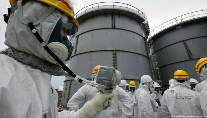 Fukushima's first responders recall the disaster 12 years on