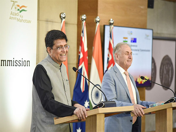 India, Australia to conclude talks for expanding scope of free trade agreement by 2023 end
