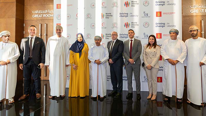 World Obesity Day 2023 celebrated in the Sultanate of Oman