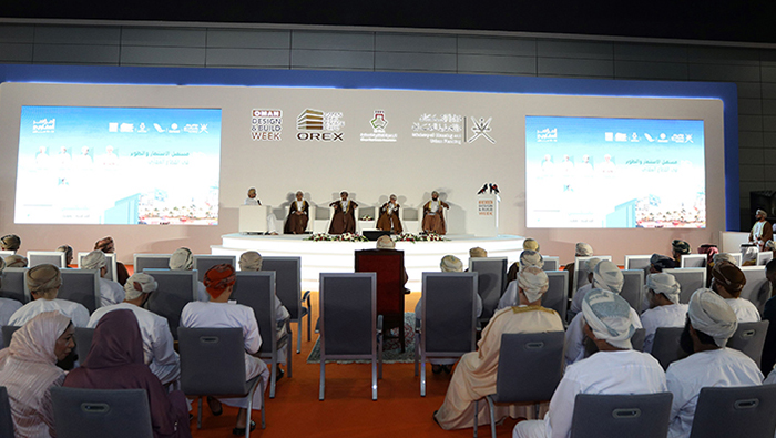 Oman Design and Build Week showcases latest developments in building construction, design and real estate sector