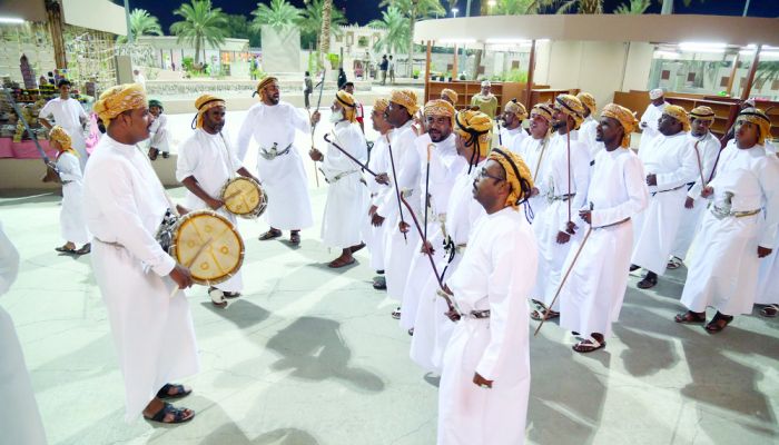 19 مارس الجاري.. انطلاق فعاليات مهرجان الثقافة العُماني