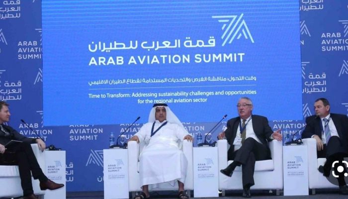 "قمة العرب للطيران" تناقش في نسختها العاشرة الاستدامة وتأثيرها على السفر والسياحة وقطاع الطيران