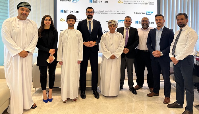 Muscat Leading Investment Group commits to Full Digital Transformation with SAP Powered by Inflexion