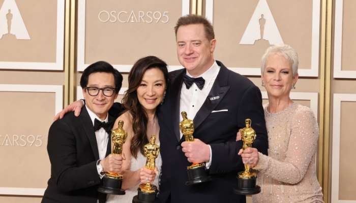 Oscars 2023: Top Winners
