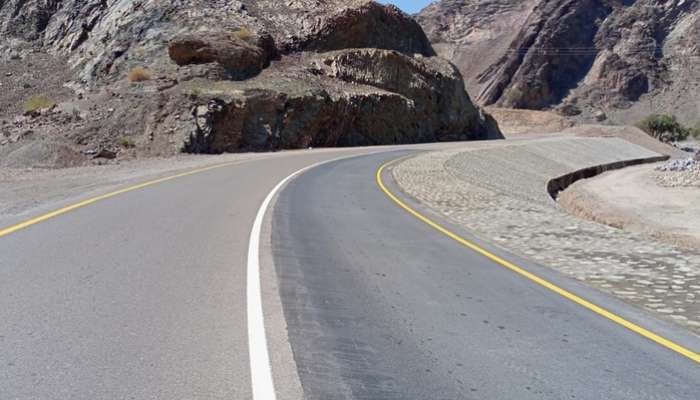 Cyclone Shaheen: Wadi Al Hawasnah road reopens for commuters