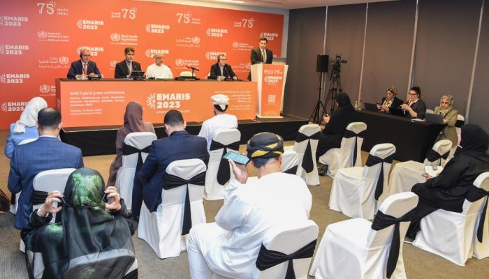 سلطنة عُمان تستضيف مؤتمرًا  إقليميًا حول ترصُّد العدوى التنفسية الحادة
