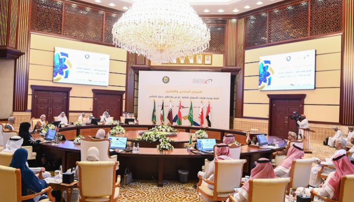 لجنة رؤساء هيئات الأسواق المالية الخليجية تناقش التسجيل البيني لصناديق الاستثمار