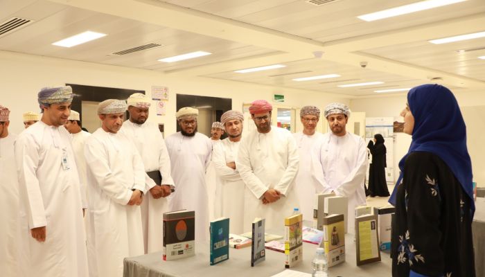 جامعة الشرقية تحتفل باليوم العربي للمكتبات