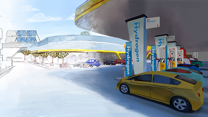 Land allocated for Oman’s first hybrid hydrogen station