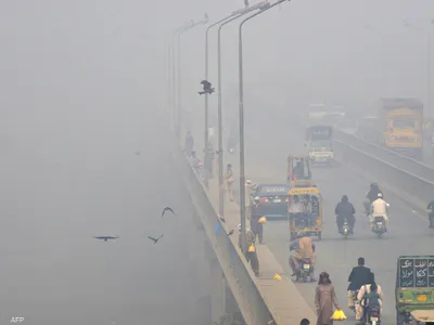ماهي أكثر المدن والدول تلوثا حول العالم؟