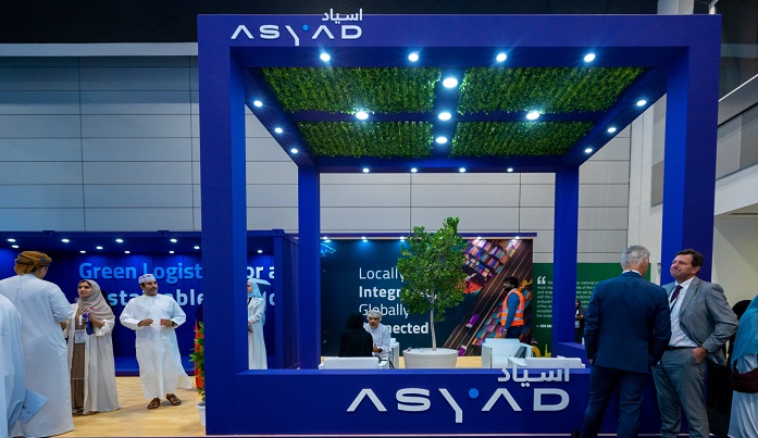 Asyad Group showcases innovative sustainability initiatives