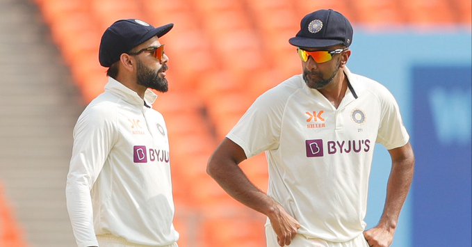India stars are big movers in latest ICC Test Player rankings