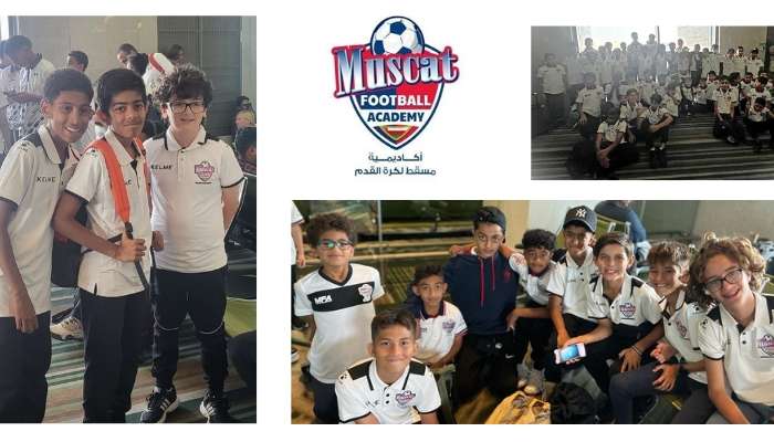 Muscat Football Academy all set for the Arab Academies International Youth Cup