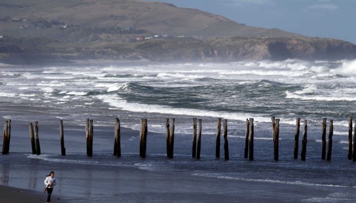زلزال بقوة 7 درجات يضرب قبالة سواحل نيوزيلندا.. وتحذيرات من تسونامي