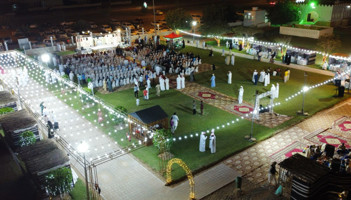 Sunaynah Festival begins in Al Buraimi Governorate