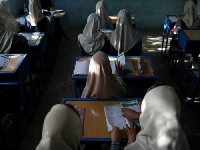 Denied education, over 3 million Afghan girls face bleak future: Report