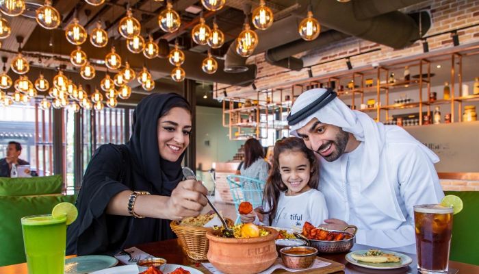 مهرجان دبي للمأكولات يحتفي بدورته العاشرة بمجموعة من فعاليات الطعام وفنون الطهي