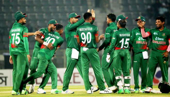 Bangladesh post record-breaking  victory over Ireland in Sylhet