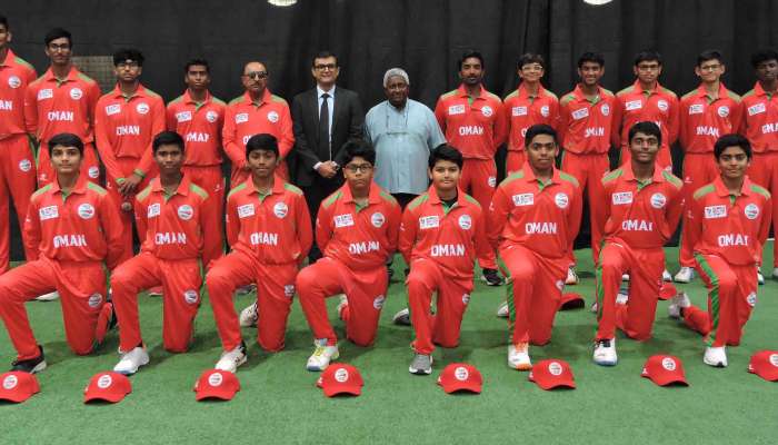 ACC Men’s U16 West Zone Cup: Oman U16 cricket coach confident of a good show