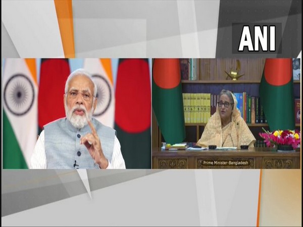 India-Bangladesh Friendship Pipeline will enhance cooperation between the two countries: Indian PM Modi