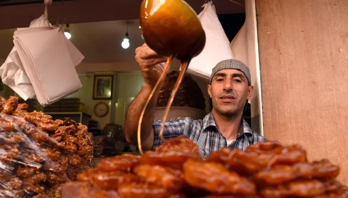 حلوى دولة عربية تتصدر قائمة أشهى الحلويات في العالم