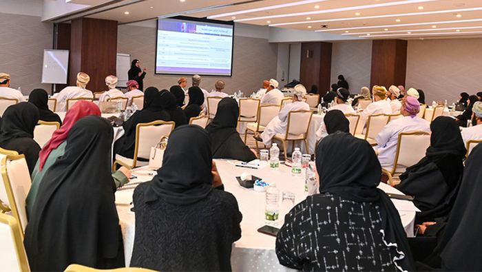 Workshop held on empowering public establishments with technical solutions