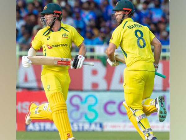 Marsh, Travis Head's carnage guide Australia to 10-wicket win over India in 2nd ODI