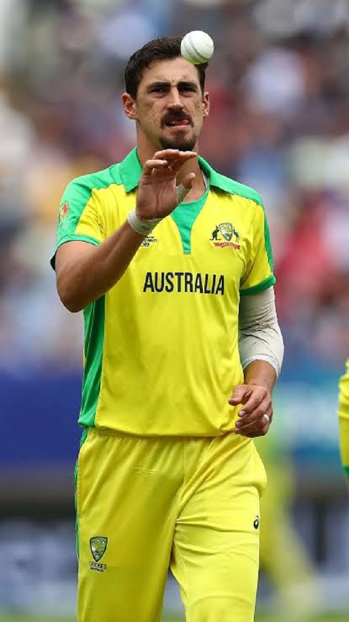 With World Cup in sight, Starc warns batters about his reliance on swing