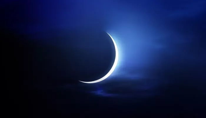 «الأوقاف» تدعو لتحري رؤية هلال رمضان