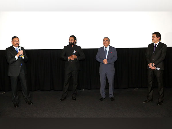 Indian film 'Kantara' highlighting environmental concerns wins praise at UNHCR meet